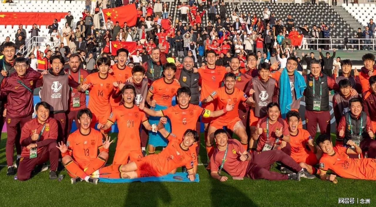 乐动体育登录入口-U23国足被看低！董路：可能憋着输把大的 刘建宏：我们特别怕对手